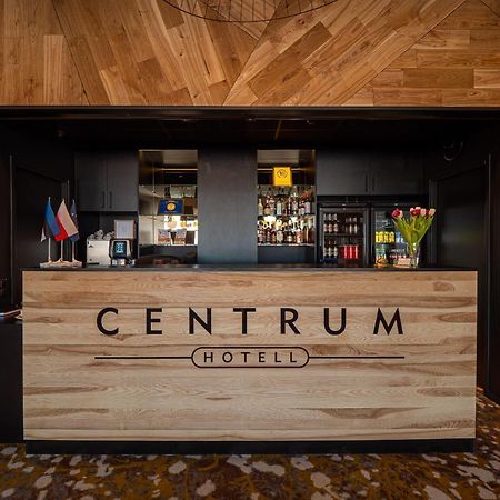 Centrum Hotel Viljandi Esterno foto