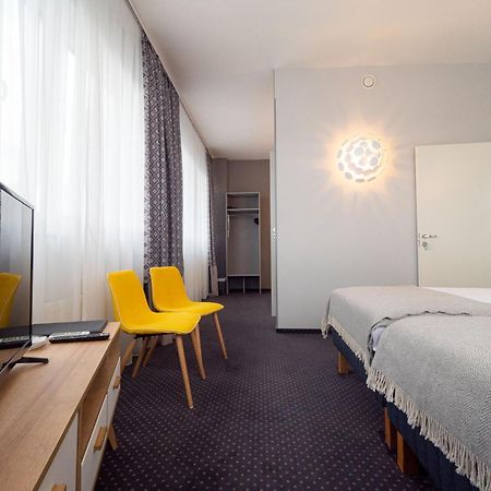 Centrum Hotel Viljandi Esterno foto