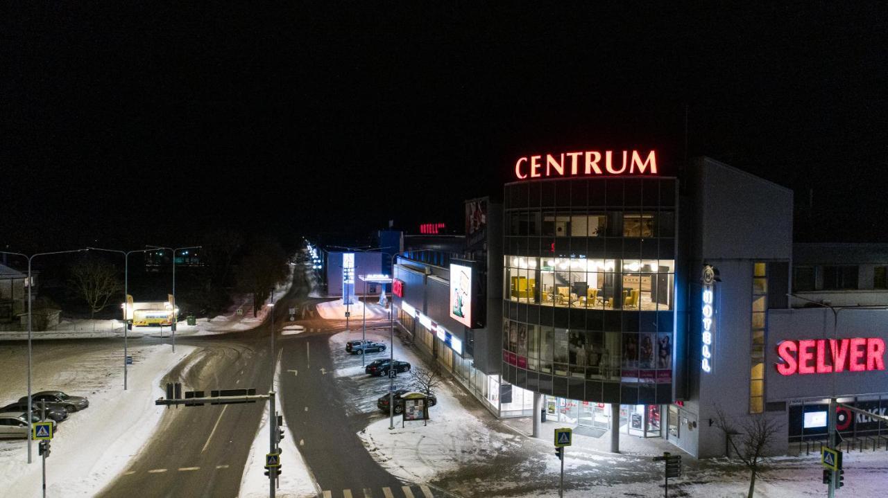 Centrum Hotel Viljandi Esterno foto