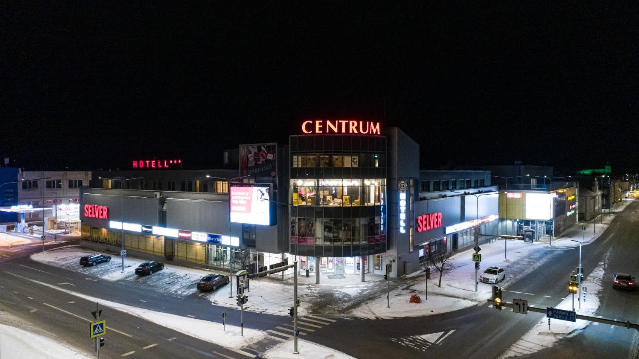Centrum Hotel Viljandi Esterno foto