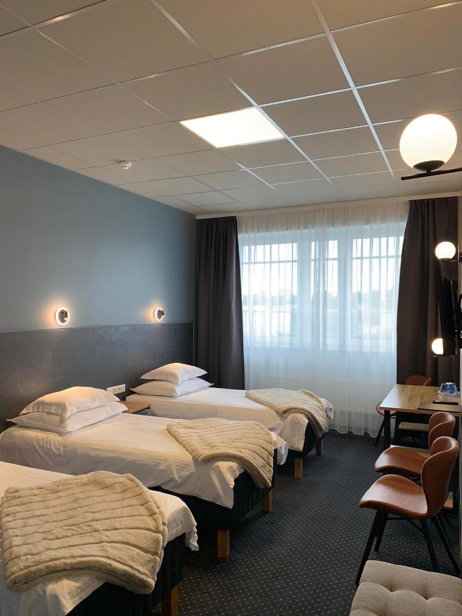 Centrum Hotel Viljandi Esterno foto