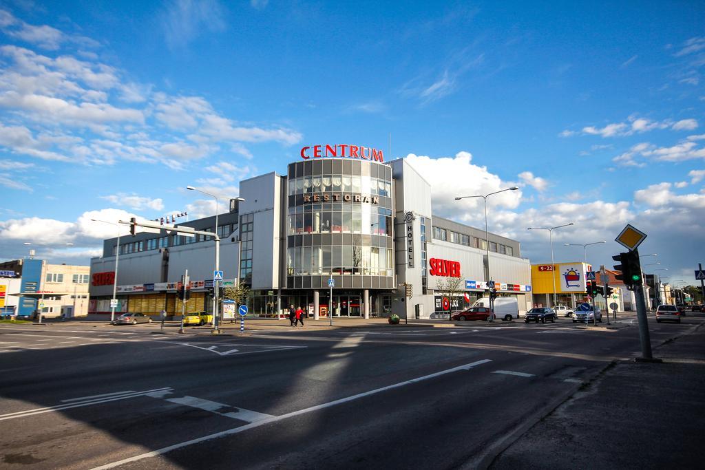 Centrum Hotel Viljandi Esterno foto